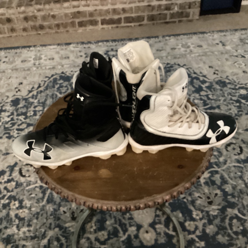 Two pair Under Armour Highlights
